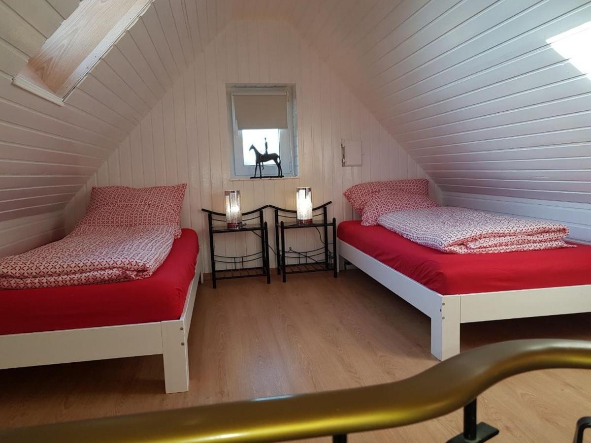 Appartement Ankerplatz à Neufolstenhausen Extérieur photo