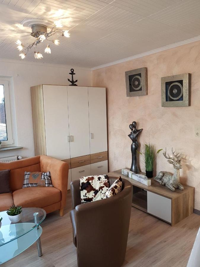 Appartement Ankerplatz à Neufolstenhausen Extérieur photo