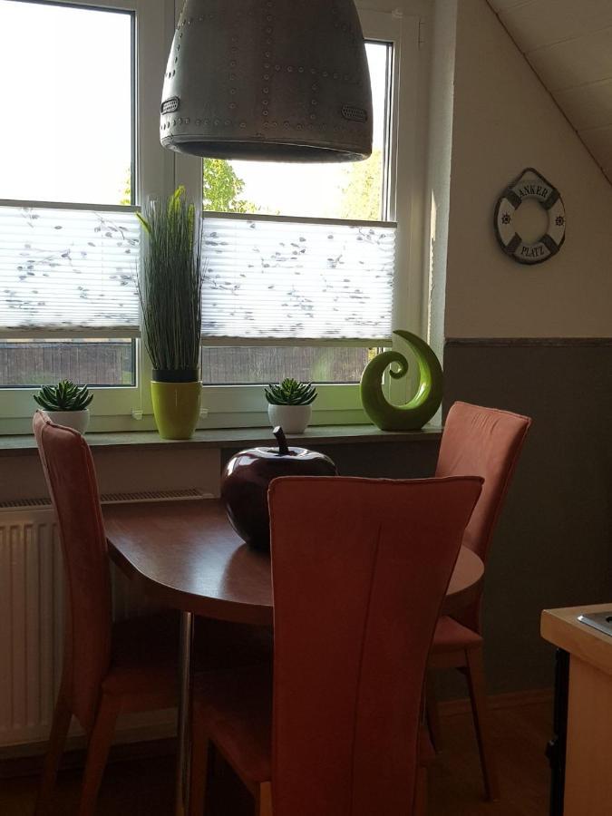 Appartement Ankerplatz à Neufolstenhausen Extérieur photo