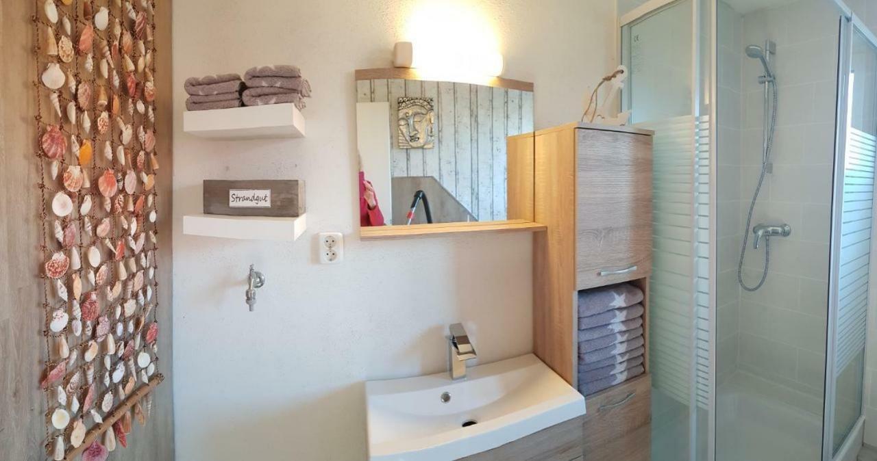 Appartement Ankerplatz à Neufolstenhausen Extérieur photo